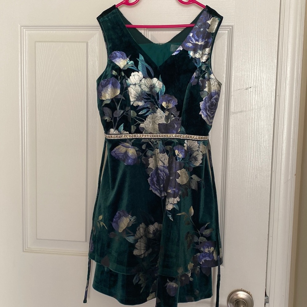 Sleeveless Dress for little Girl